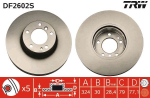 Piduriketas TRW DF2602S