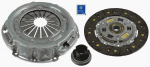 Sidurikomplekt SACHS 3000 950 701