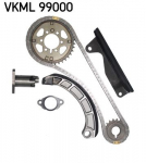 Mootori keti komplekt SKF VKML 99000