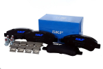 Piduriklotsi komplekt,ketaspidur SKF VKBP 90045