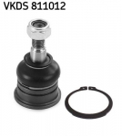Kande-/juhtliigend SKF VKDS 811012