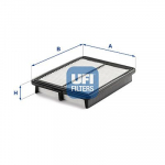 &Otilde;hufilter UFI 30.C44.00