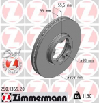 Piduriketas ZIMMERMANN 250.1369.20