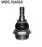 Kande-/juhtliigend SKF VKDS 316010