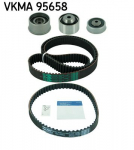 Hammasrihma komplekt SKF VKMA 95658