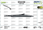 Klaasipuhastaja kumm VALEO 574158