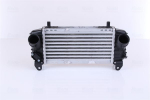 Kompressori&otilde;hu radiaator NISSENS 96793
