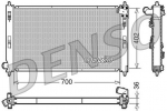 Radiaator,mootorijahutus DENSO DRM45029
