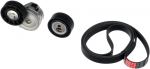 Soonrihmakomplekt GATES K026PK1750