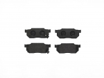 Piduriklotsi komplekt,ketaspidur BREMBO P 28 008