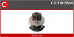 Hammastrummel,starter CASCO CDR10155AS