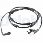 Hoiatuskontakt, piduriklotsi kulumine DELPHI LZ0352
