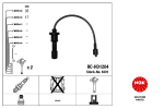 S&uuml;&uuml;tes&uuml;steemikomplekt NGK 6301
