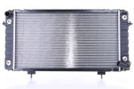 Radiaator,mootorijahutus NISSENS 64029