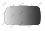 Peegliklaas,V&auml;lispeegel ABAKUS 3917G07