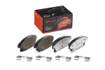 Piduriklotsi komplekt,ketaspidur BREMBO P 59 077X