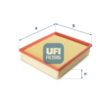 &Otilde;hufilter UFI 30.293.00
