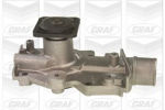 Veepump, mootori jahutus GRAF PA501