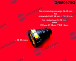 Voolik&uuml;hendus, k&uuml;tusevoolik Dr.Motor Automotive DRM0175Q