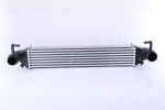 Kompressori&otilde;hu radiaator NISSENS 96166
