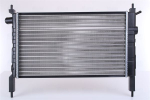 Radiaator,mootorijahutus NISSENS 632831