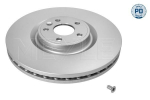 Piduriketas MEYLE 53-83 521 0020/PD