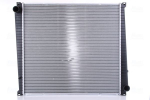 Radiaator,mootorijahutus NISSENS 6378750