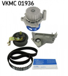 Veepump + hammasrihmakomplekt SKF VKMC 01936