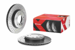 Piduriketas BREMBO 09.7701.1X
