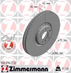 Piduriketas ZIMMERMANN 150.2947.32