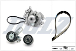 Veepump + hammasrihmakomplekt DOLZ KD236
