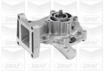 Veepump, mootori jahutus GRAF PA807