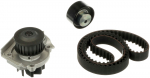 Veepump + hammasrihmakomplekt GATES KP15673XS