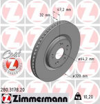 Piduriketas ZIMMERMANN 280.3178.20