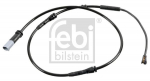 Hoiatuskontakt, piduriklotsi kulumine FEBI BILSTEIN 37437