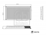 &Otilde;hufilter FEBI BILSTEIN 1000796