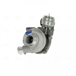 Kompressor,&uuml;lelaadimine NISSENS 93497