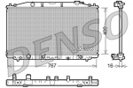 Radiaator,mootorijahutus DENSO DRM40025
