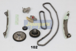 Mootori keti komplekt JAPANPARTS KDK-102