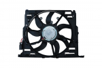 Ventilaator,mootorijahutus KAMOKA 7740079