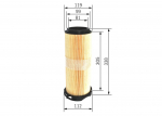 &Otilde;hufilter BOSCH F 026 400 214