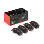Piduriklotsi komplekt,ketaspidur BREMBO P 56 135