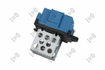 Takistus,salongipuhur ABAKUS 133-009-004