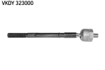 Sisemine rooliots,roolivarras SKF VKDY 323000
