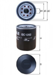 &Otilde;lifilter KNECHT OC 1292