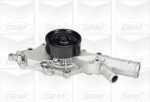 Veepump, mootori jahutus GRAF PA889
