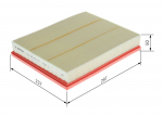 &Otilde;hufilter BOSCH F 026 400 750