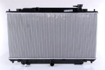 Radiaator,mootorijahutus NISSENS 68555