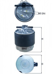 K&uuml;tusefilter KNECHT KL 440/41