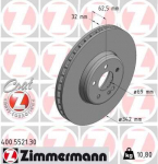 Piduriketas ZIMMERMANN 400.5521.30